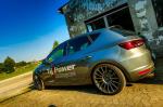 Seat Leon 5F Cupra by Tij-Power 2014 года